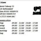 Unternehmen 1 Bild 112 STORE Textil, Bekleidung Einzelhandel am Rottendorf BY