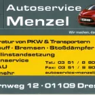 Unternehmen 2 Bild 1A AUTOSERVICE MENZEL Werkstätten (Pkw) am Dresden SN