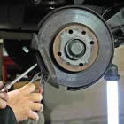 Unternehmen 1 Bild 1A AUTOSERVICE MENZEL Werkstätten (Pkw) am Dresden SN