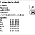 Unternehmen 1 Bild A.A.T. AUTOHAUS AUTO-TECH GMBH Werkstätten (Pkw) am Schönefeld BB