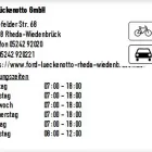 Unternehmen 1 Bild A. LÜCKENOTTO GMBH Kfz-Elektrikwerkstätten am Rheda-Wiedenbrück NW