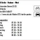 Unternehmen 1 Bild A.T.U BERLIN - PANKOW - WEST Werkstätten (Pkw) am Berlin BE