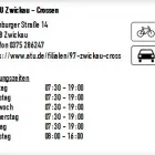 Unternehmen 1 Bild A.T.U ZWICKAU - CROSSEN Werkstätten (Pkw) am Zwickau SN
