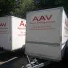 Unternehmen 2 Bild AAV® AIGNER ANHÄNGER VERMIETUNG Transportunternehmen, Fuhrunternehmen am München BY