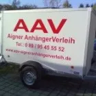 Unternehmen 3 Bild AAV® AIGNER ANHÄNGER VERMIETUNG Transportunternehmen, Fuhrunternehmen am München BY