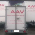 Unternehmen 4 Bild AAV® AIGNER ANHÄNGER VERMIETUNG Transportunternehmen, Fuhrunternehmen am München BY