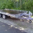 Unternehmen 1 Bild AAV® AIGNER ANHÄNGER VERMIETUNG Transportunternehmen, Fuhrunternehmen am München BY