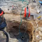 Unternehmen 6 Bild ABFLUSSFREI24 KANAL- UND ROHRREINIGUNG Service & Dienstleistung am Rodgau HE