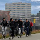 Unternehmen 1 Bild ABGEFAHREN - BREMEN BY BIKE - STADTFÜHRUNGEN UND RADTOUREN Veranstaltungen & Messen am Bremen HB