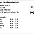 Unternehmen 1 Bild AC AUTO CHECK AUTOMOBILWERKSTATT Werkstätten (Pkw) am Leipzig SN