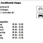 Unternehmen 1 Bild ADAC GESCHÄFTSSTELLE ERLANGEN Reiseunternehmen, Verkehrsbetrieb am Erlangen BY