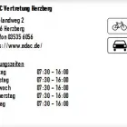 Unternehmen 1 Bild ADAC VERTRETUNG HERZBERG Automobilclubs am Herzberg BB