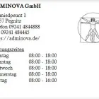 Unternehmen 1 Bild ADMINOVA GMBH Versicherung am Pegnitz BY