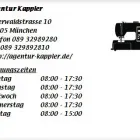 Unternehmen 1 Bild AGENTUR KAPPLER Textil, Bekleidung Einzelhandel am München BY