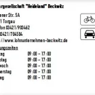 Unternehmen 1 Bild AGRARGESELLSCHAFT HEIDELAND BECKWITZ Reifen Einzelhandel am Torgau SN