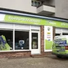 Unternehmen 1 Bild AIRLESS DISCOUNTER Maschinenwerkstatt am Berlin BE