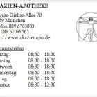 Unternehmen 1 Bild AKAZIEN-APOTHEKE Gesundheitsdienste am München BY