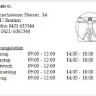 Unternehmen 1 Bild AKTAN O. Ärzte am Bremen HB