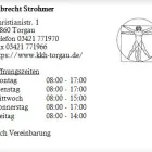 Unternehmen 1 Bild ALBRECHT STROHMER Ärzte am Torgau SN