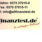 Unternehmen 2 Bild ALLFINANZTEST.DE GMBH DEUTSCHLAND Versicherung am Zwickau SN