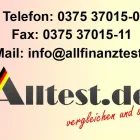 Unternehmen 3 Bild ALLFINANZTEST.DE GMBH DEUTSCHLAND Versicherung am Zwickau SN