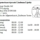 Unternehmen 1 Bild ALLGEMEINARZTPRAXIS LINDENAU LIPSITY Ärzte am Leipzig SN