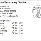 Unternehmen 1 Bild ALLIANZ VERSICHERUNG DINSLAKEN Versicherung am Dinslaken NW