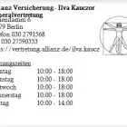 Unternehmen 1 Bild ALLIANZ VERSICHERUNG - ILVA KAUCZOR GENERALVERTRETUNG Versicherung am Berlin BE