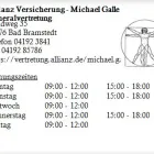 Unternehmen 1 Bild ALLIANZ VERSICHERUNG - MICHAEL GALLE GENERALVERTRETUNG Versicherung am Bad Bramstedt SH