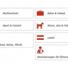 Unternehmen 1 Bild ALLTEST.DE Versicherung am Zwickau SN