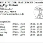 Unternehmen 1 Bild ALTE LEIPZIGER - HALLESCHE GESCHÄFTSSTELLE KLAUS-PETER GEBHARDT Versicherung am Rottendorf BY
