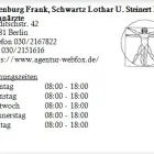 Unternehmen 1 Bild ALTENBURG FRANK, SCHWARTZ LOTHAR U. STEINERT KLAUS ZAHNÄRZTE Ärzte am Berlin BE