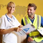 Unternehmen 1 Bild AMD TÜV ARBEITSMEDIZINISCHE DIENSTE GMBH Technische Vereine am Potsdam BB