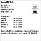 Unternehmen 1 Bild AMECU 10557 BERLIN Kundendienste für Elektrogeräte am Berlin BE