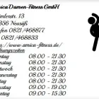 Unternehmen 1 Bild AMICA DAMEN-FITNESS GMBH Sport-Studios am Neusäß BY