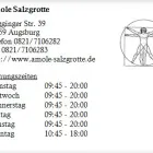 Unternehmen 1 Bild AMOLE SALZGROTTE Ärzte am Augsburg BY