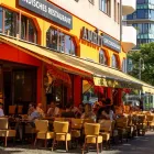 Unternehmen 11 Bild AMRIT - BERLIN SCHÖNEBERG Restaurant & Café am Berlin BE