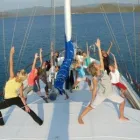 Unternehmen 1 Bild ANCA-YOGA MÜNCHEN Yogaschulen, Gymnastikschulen am München BY