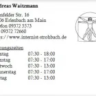 Unternehmen 1 Bild ANDREAS WAITZMANN Ärzte am Erlenbach Am Main BY