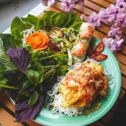 Unternehmen 1 Bild ANH TIEN VIETNAMESE CUISINE Restaurant & Café am München BY