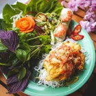 Unternehmen 88 Bild ANH TIEN VIETNAMESE CUISINE Restaurant & Café am München BY