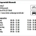 Unternehmen 1 Bild ANHÄNGERVERLEIH UTTENREUTH Verleihunternehmen, Vermietungsunternehmen, Vermittlungsunternehmen am Uttenreuth BY