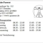 Unternehmen 1 Bild ANKE PASERAT Ärzte am Dresden SN