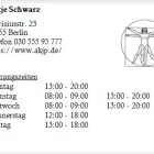 Unternehmen 1 Bild ANTJE SCHWARZ Ärzte am Berlin BE
