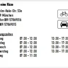 Unternehmen 1 Bild ANTONINO RIZZO Werkstätten (Pkw) am München BY