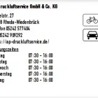 Unternehmen 1 Bild AP DRUCKLUFTSERVICE GMBH & CO. KG Maschinenwerkstatt am Rheda-Wiedenbrück NW