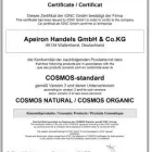 Unternehmen 1 Bild APEIRON HANDELS GMBH & CO.KG Produktion und Vertrieb von Kosmetik, Körperpflegeartikel am Wallenhorst NI