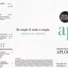 Unternehmen 1 Bild APLO GREEK KITCHEN & FOODS Restaurant & Café am Berlin BE
