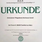 Unternehmen 1 Bild APN AMBULANTER PFLEGEDIENST NORDWEST GMBH Soziales & Gesellschaft am Frankfurt Am Main HE