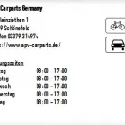 Unternehmen 1 Bild APV CARPARTS GERMANY Kfz-Ersatzteile, Kfz-Zubehör Hersteller am Schönefeld BB